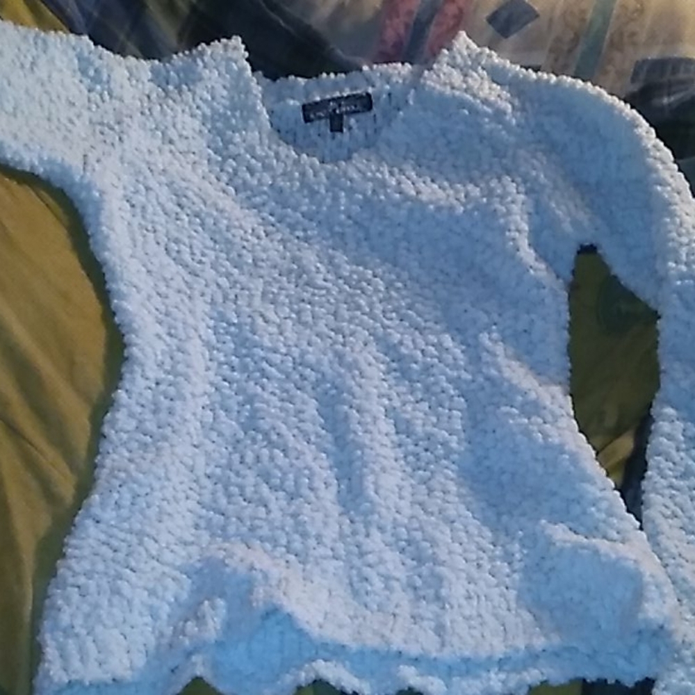 Almost famous sweater